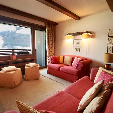 Appartement Chesa Cuntainta B 4pax - *