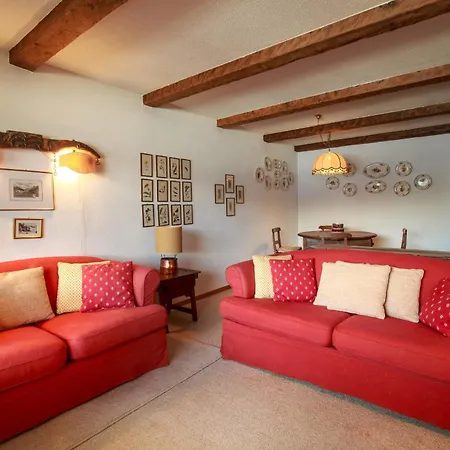 Chesa Cuntainta B 4pax - Appartement