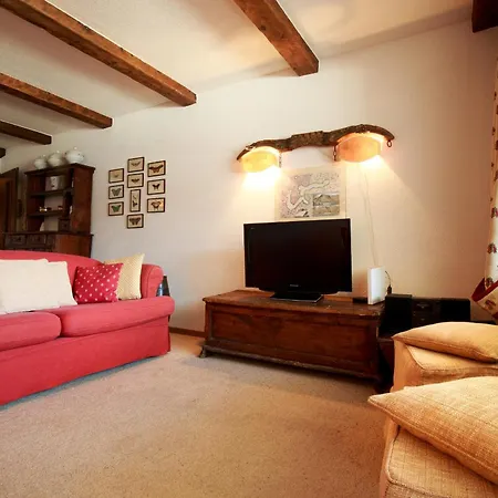 Chesa Cuntainta B 4pax - Appartement Sankt Moritz