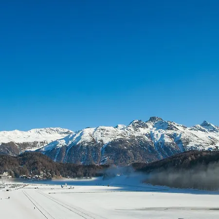 Chesa Cuntainta B 4pax - Appartement *