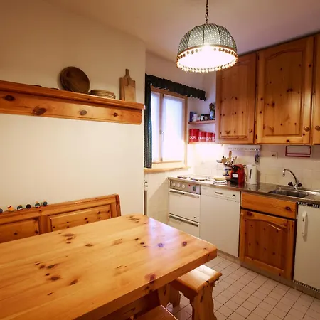 Appartement Chesa Cuntainta B 4pax -