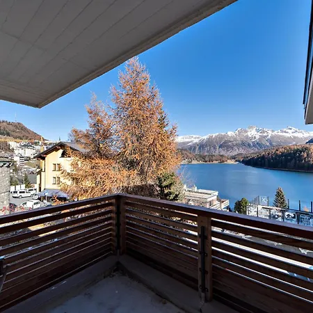 Chesa Cuntainta B 4pax - Appartement