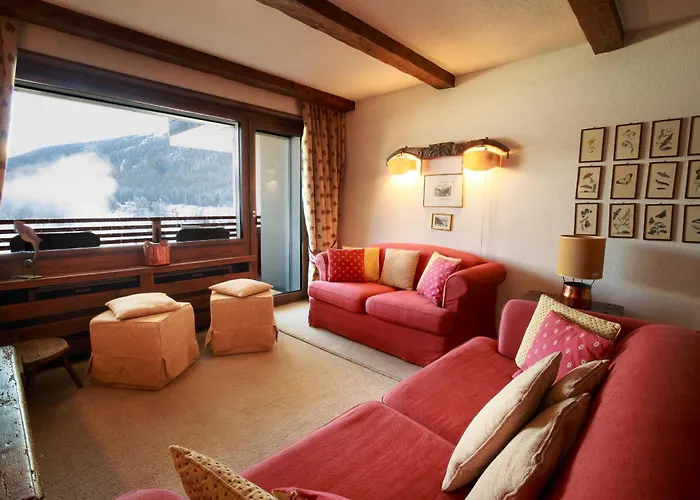 公寓 Chesa Cuntainta B 4pax - *