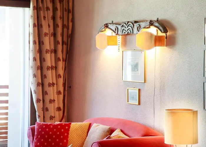 Chesa Cuntainta B 4pax - Sankt Moritz