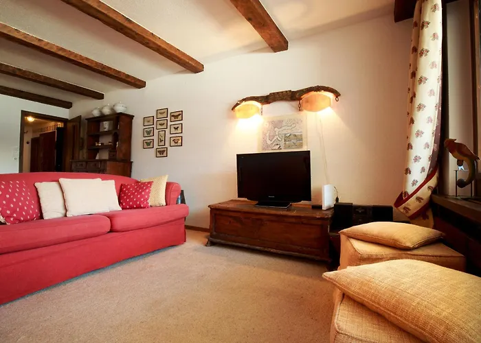 Chesa Cuntainta B 4pax - Appartement Sankt Moritz