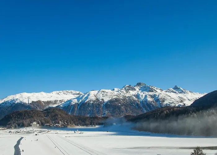 Chesa Cuntainta B 4pax - Appartement *