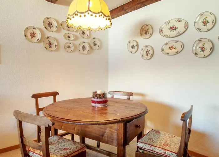 Appartement Chesa Cuntainta B 4pax - *