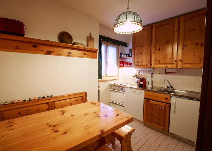 Appartement Chesa Cuntainta B 4pax -