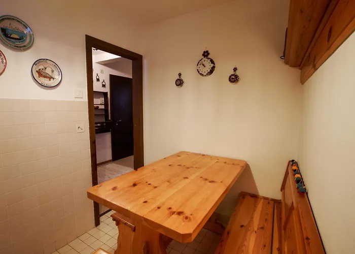 Chesa Cuntainta B 4pax - Sankt Moritz