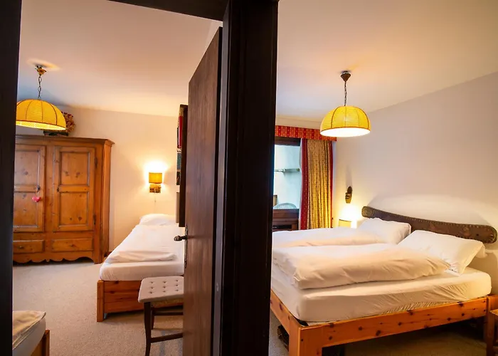 Appartement Chesa Cuntainta B 4pax - *