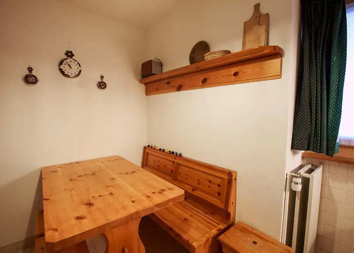 Appartement Chesa Cuntainta B 4pax - *