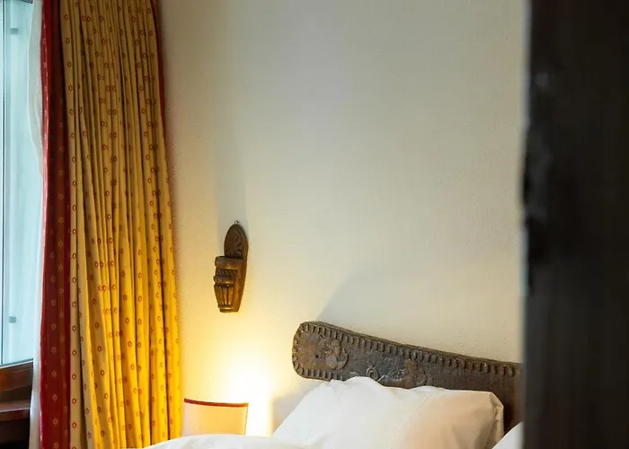 Appartement Chesa Cuntainta B 4pax - *