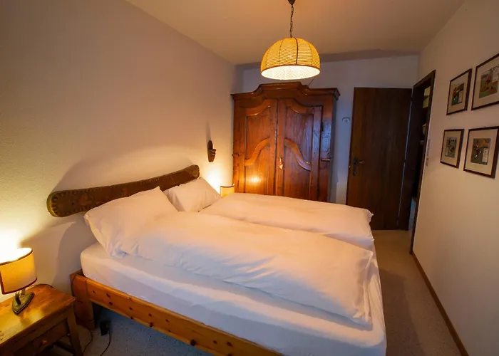 Chesa Cuntainta B 4pax - Sankt Moritz