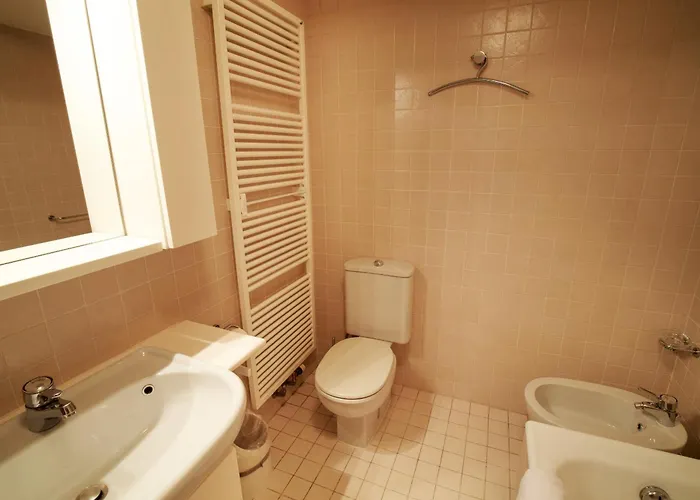 Appartement Chesa Cuntainta B 4pax - Sankt Moritz