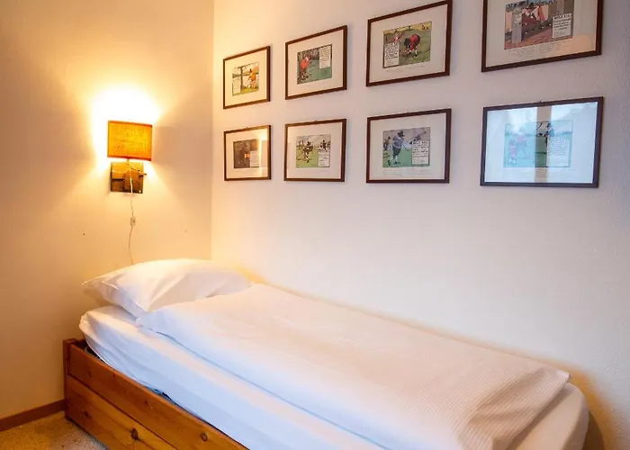 Chesa Cuntainta B 4pax - * Sankt Moritz