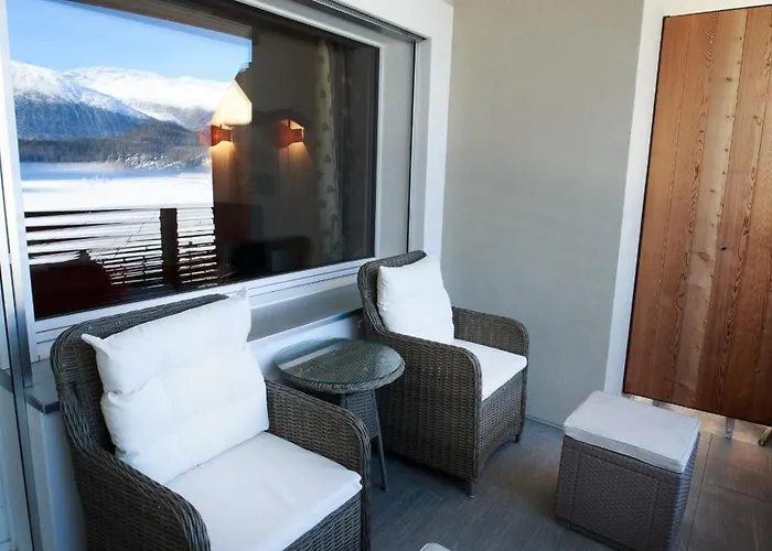 Chesa Cuntainta B 4pax -