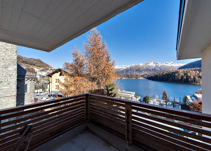 Chesa Cuntainta B 4pax - Appartement